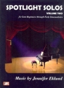 Spotlight Solos vol.2 for piano