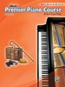 Premier Piano Course - Jazz, Rags & Blues vol.4: for piano