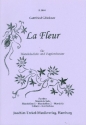 La Fleur fr Mandola und Zupforchester Partitur