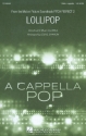Lollipop for male chorus a cappella score