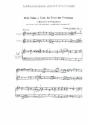Dein Sohn o Gott du Trost der Frommen fr gem Chor, 2 Violinen und Orgel (Violoncello ad lib) Partitur
