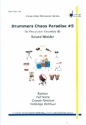 Drummers Chaos Paradise no.5 fr Percussion-Ensemble (8 Spieler) Partitur und Stimmen