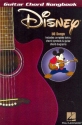 Disney: Guitar Chord Songbook songbook lyrics/chord symbols/guitar chord boxes
