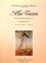 Alla Turca per pianoforte