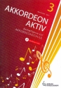 Akkordeon Aktiv Band 3 fr Akkordeon