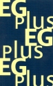 EGPlus - Beiheft zum evangelischen Gesangbuch  Liederbuch