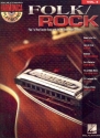 Folk Rock (+CD): for harmonica (blues harp) harmonica playalong vol.4