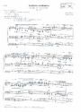 Andante sostenuto op.75,3a fr Orgel und Streichorchester Orgel