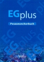 EGplus Posaunenchorbuch fr Posaunenchor (Blechblser) Spielpartitur, Ringbindung