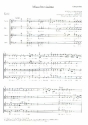 Missa brevissima fr gem Chor und Orchester Chorpartitur