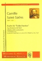 Tollite hostias fr 2 Trompeten, Tasteninstrument und Bc Partitur und Stimmen