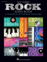 My first Rock Song Book: for vocal/ piano