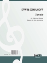 Sonate fr Flte und Klavier