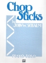 Chop Sticks for piano solo