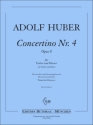 Concertino Nr.4 op.8 für Violine und Klavier
