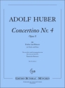 Concertino Nr.4 op.8 fr Violine und Klavier