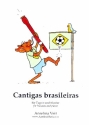 Cantigas brasileiras fr Fagott und Klavier