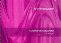 Conventus sonorum für 2 Orgeln Spielpartitur