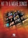 Hit TV  & Movie Songs songbook piano/vocal/guitar