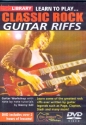 Learn to play Classic Rock Guitar Riffs  DVD