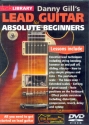 Lead Guitar for absolute Beginners  DVD