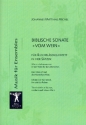 Biblische Sonate vom Wein fr 2 Trompeten, Horn, Posaune und Tuba Partitur und Stimmen