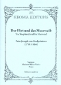 Der Hirt und das Meerweib for soprano, clarinet (violin) and piano score and clarinet (violin) part (dt)