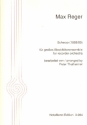 Scherzo fr Blockflten-Ensemble Partitur und Stimmen