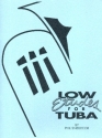 Low Etudes for tuba