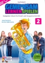 Gemeinsam lernen & spielen Band 2 (+Online Audio) fr Blserklasse (Blasorchester) Euphonium in C (Bassschlssel)