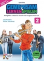 Gemeinsam lernen & spielen Band 2 (+Online Audio) fr Blserklasse (Blasorchester) Flte