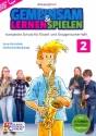 Gemeinsam lernen & spielen Band 2 (+Online Audio) fr Blserklasse (Blasorchester) Altsaxophon