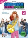 Gemeinsam lernen & spielen Band 2 (+Online Audio) fr Blserklasse (Blasorchester) Horn