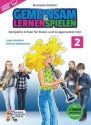 Gemeinsam lernen & spielen Band 2 (+Online Audio) fr Blserklasse (Blasorchester) Klarinette (Oehler-System)