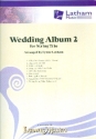 Wedding Album vol.2 for violin,ciola and cello score and parts