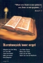 Kerstmuziek voor orgel