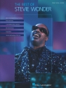 The Best of Stevie Wonder songbook piano/vocal/guitar