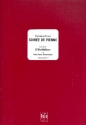 Soire de Vienne fr 8 Blechblser Partitur und Stimmen