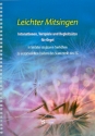 Leichter Mitsingen Band 1 - Stammteil des EG fr Orgel