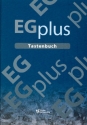 EGPlus - Tastenbuch Begleitstze fr Tasteninstrument (mit Texten) Tastenbuch, gebunden