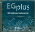 EGplus - Das Tastenbuch Alle Lieder zum Kennenlernen Doppel-CD