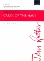 Carol of the Magi for mixed chorus, cello and string orchestra orchestral parts (4-4-3-2-1)
