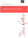 Carol of the Magi for mixed chorus (baritone optional), violoncello and string orchestra full score