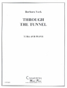 Trough the Tunnel for tuba and piano