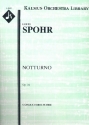Notturno op.34 for orchestra score