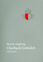 Chorbuch Gotteslob - Bistum Augsburg