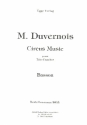 Circus Music fr Oboe, Klarinette und Fagott Partitur und Stimmen