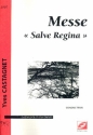 Messe Salve Regina pour choeur mixte et 2 orgues conducteur (partition)