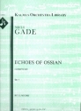 Echoes of Ossian op.1 for orchestra full score