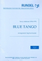 Blue Tango: fr Blasorchester Partitur und Stimmen